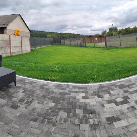 Noclegi I Apiterapia Pszczeli Raj Huta Szklana  Exterior photo